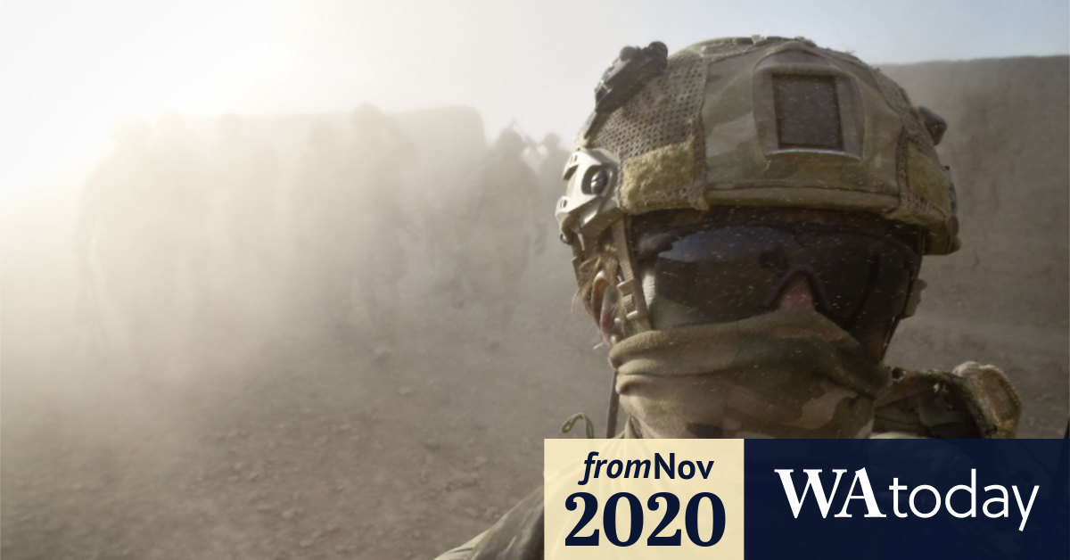 Ten Australian SAS soldiers under investigation for war crimes